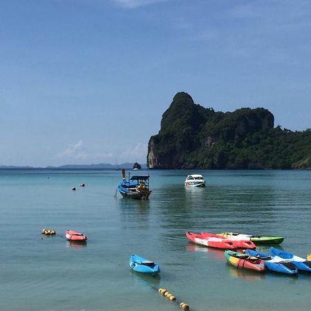 Phi Phi Sea&Hill Resort Ngoại thất bức ảnh