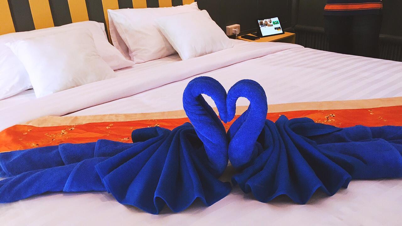 Phi Phi Sea&Hill Resort Ngoại thất bức ảnh