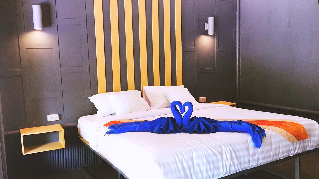 Phi Phi Sea&Hill Resort Ngoại thất bức ảnh