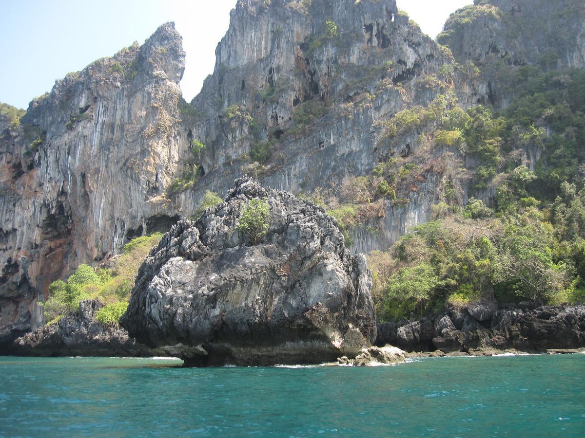 Phi Phi Sea&Hill Resort Ngoại thất bức ảnh