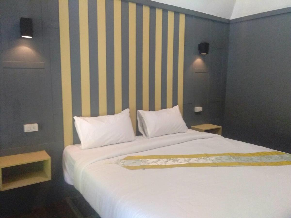 Phi Phi Sea&Hill Resort Ngoại thất bức ảnh