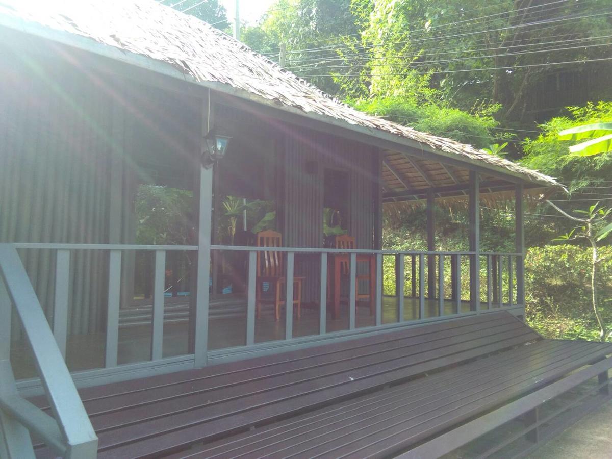 Phi Phi Sea&Hill Resort Ngoại thất bức ảnh
