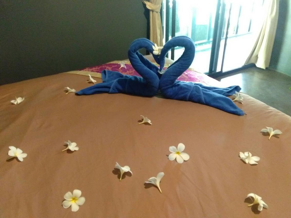 Phi Phi Sea&Hill Resort Ngoại thất bức ảnh