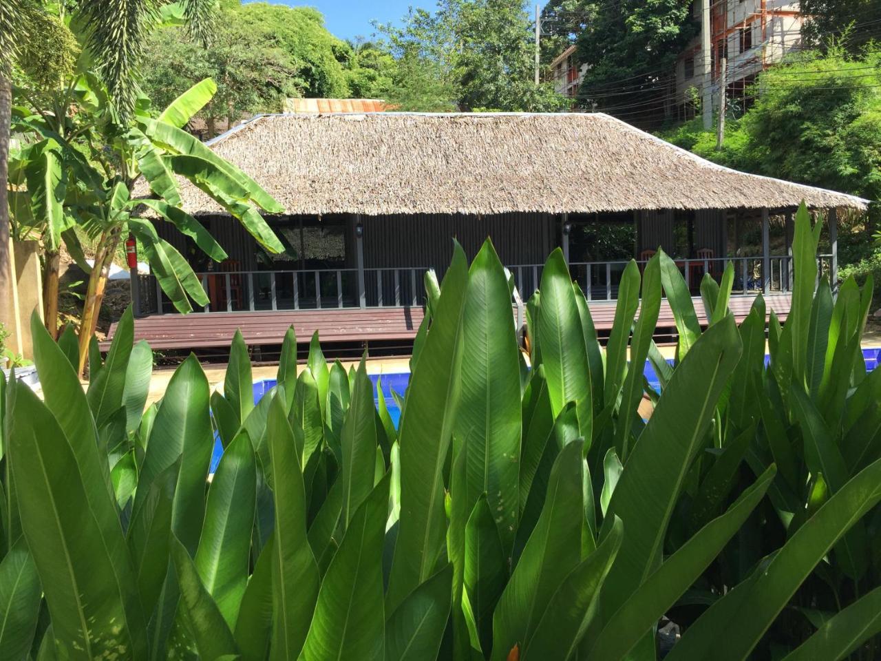 Phi Phi Sea&Hill Resort Ngoại thất bức ảnh