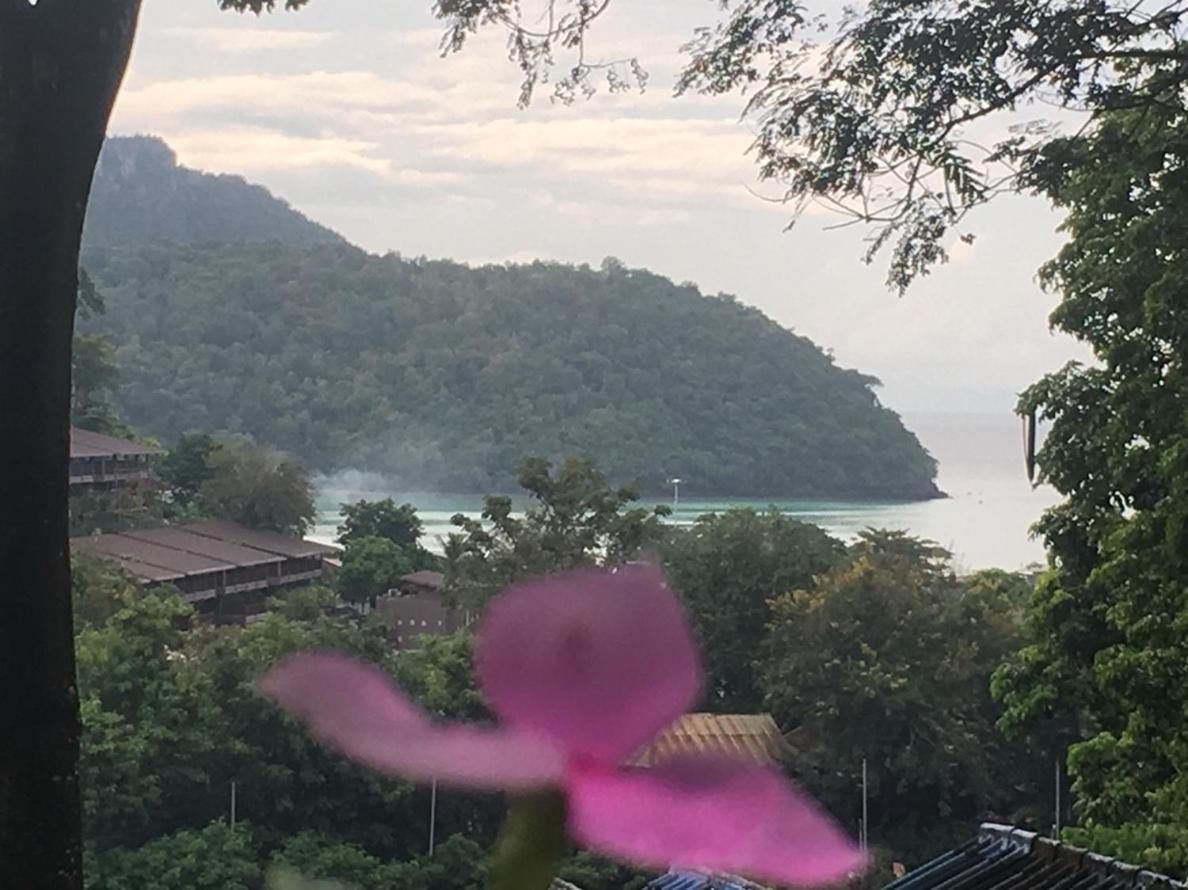 Phi Phi Sea&Hill Resort Ngoại thất bức ảnh