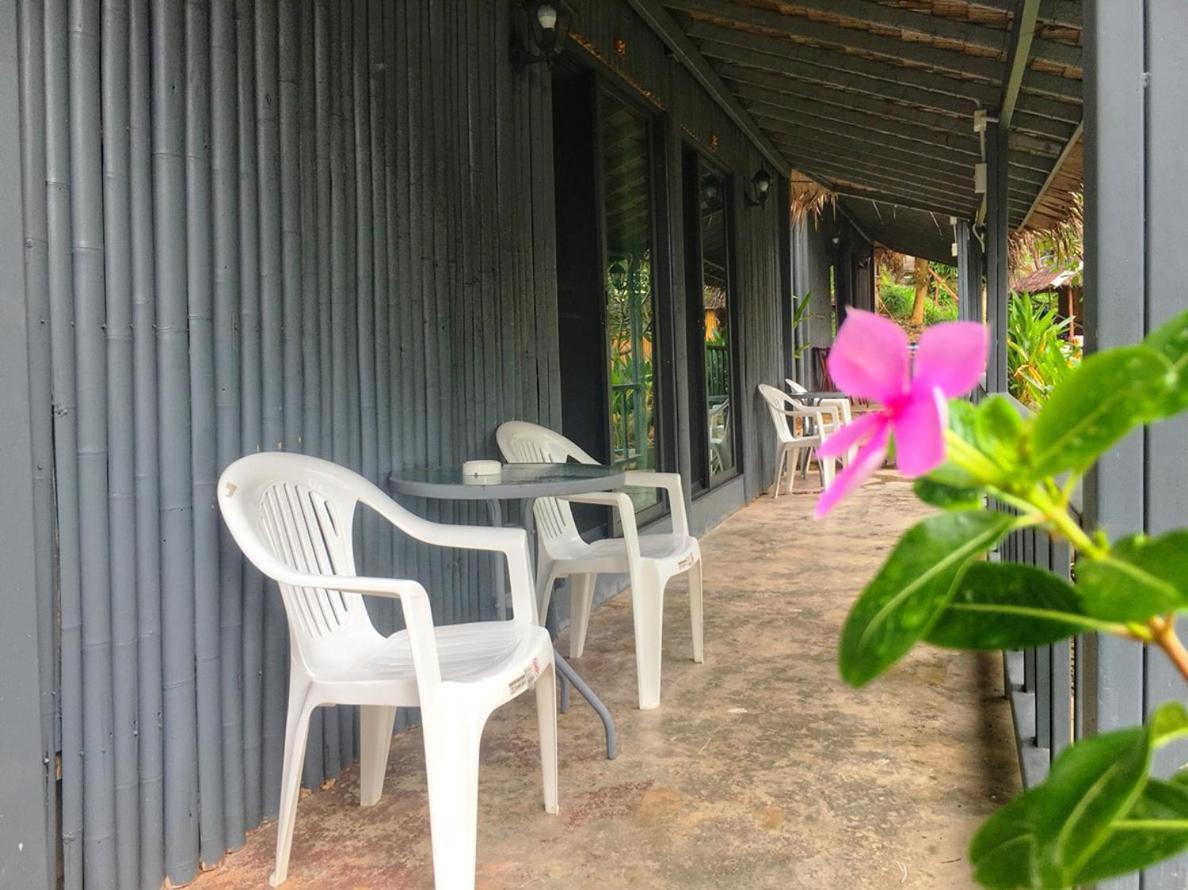 Phi Phi Sea&Hill Resort Ngoại thất bức ảnh