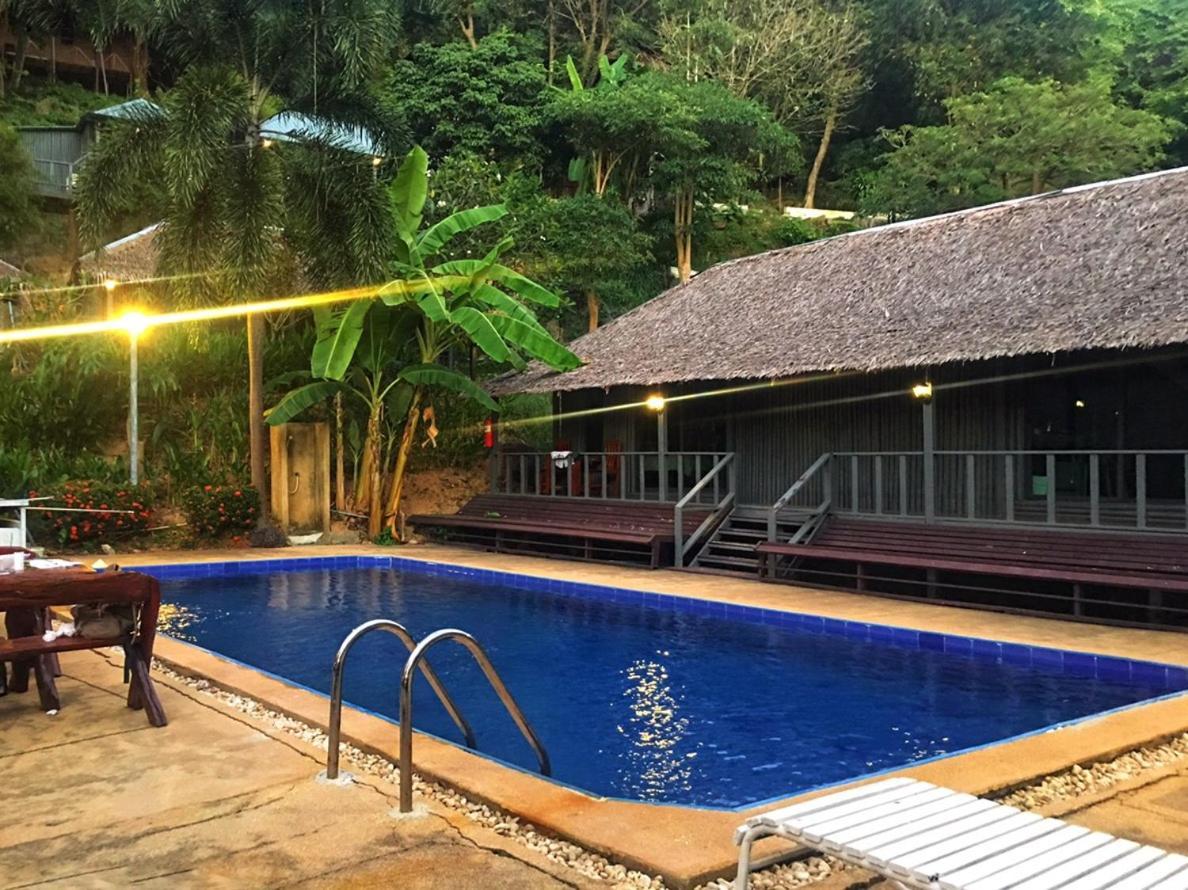 Phi Phi Sea&Hill Resort Ngoại thất bức ảnh